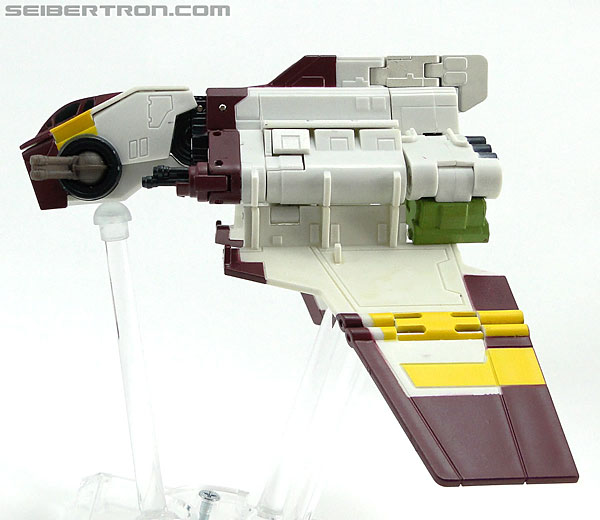 Star Wars Transformers Yoda (Republic Attack Shuttle) (Image #26 of 118)