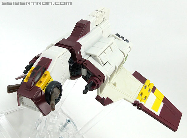 Star Wars Transformers Yoda (Republic Attack Shuttle) (Image #28 of 118)