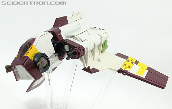 Star Wars Transformers Yoda (Republic Attack Shuttle) (Image #29 of 118)