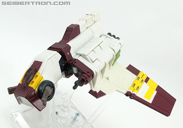 Star Wars Transformers Yoda (Republic Attack Shuttle) (Image #30 of 118)