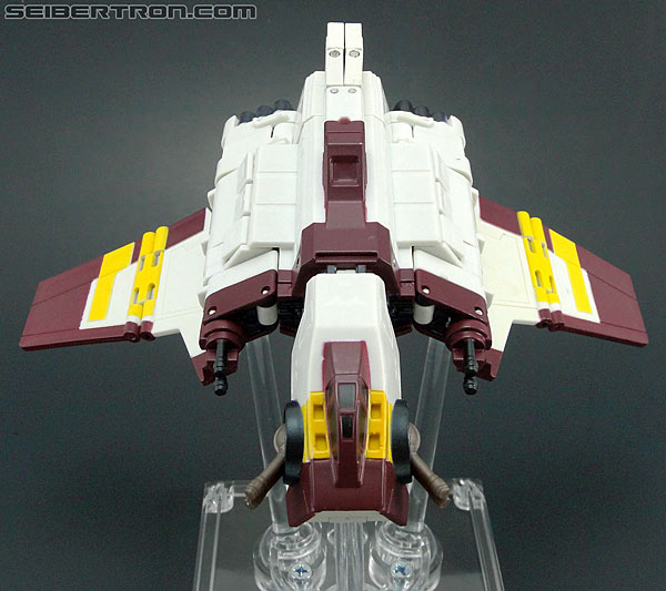 Star Wars Transformers Yoda (Republic Attack Shuttle) (Image #32 of 118)