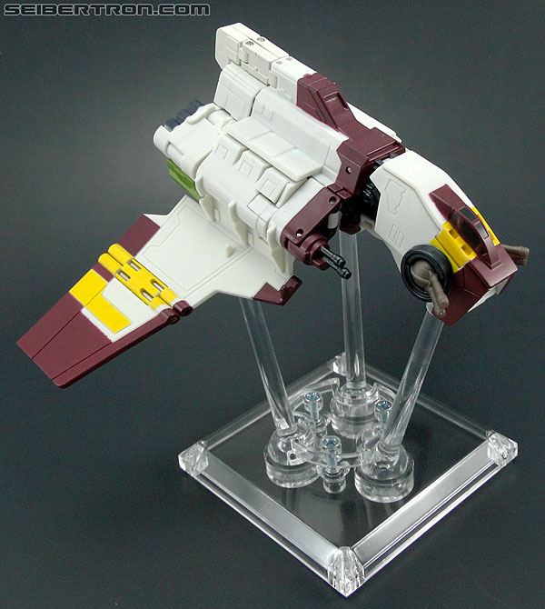 Star Wars Transformers Yoda (Republic Attack Shuttle) (Image #34 of 118)