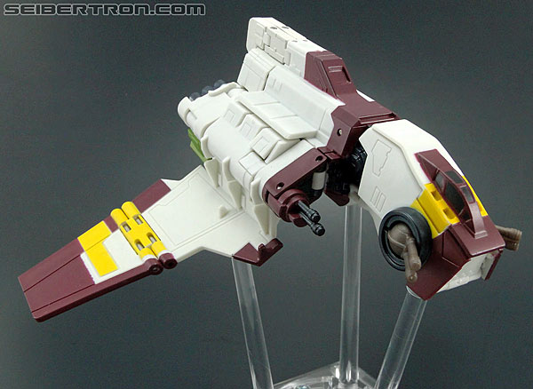 Star Wars Transformers Yoda (Republic Attack Shuttle) (Image #35 of 118)