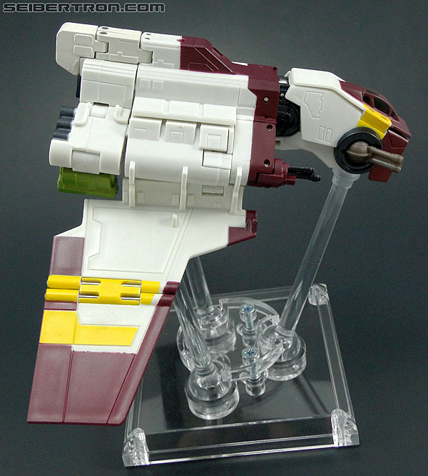 Star Wars Transformers Yoda (Republic Attack Shuttle) (Image #36 of 118)