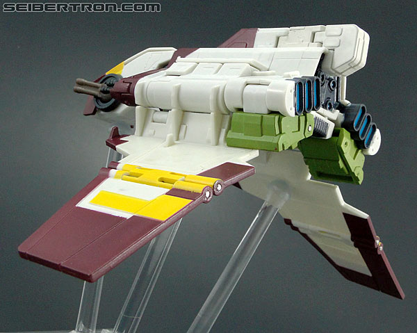 Star Wars Transformers Yoda (Republic Attack Shuttle) (Image #39 of 118)