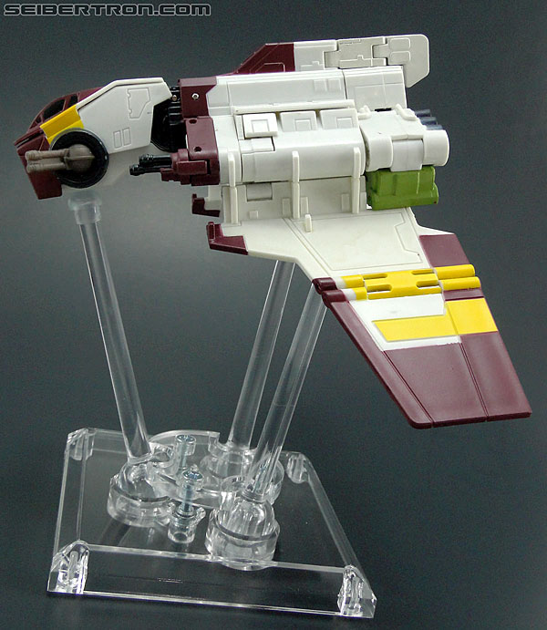 Star Wars Transformers Yoda (Republic Attack Shuttle) (Image #40 of 118)