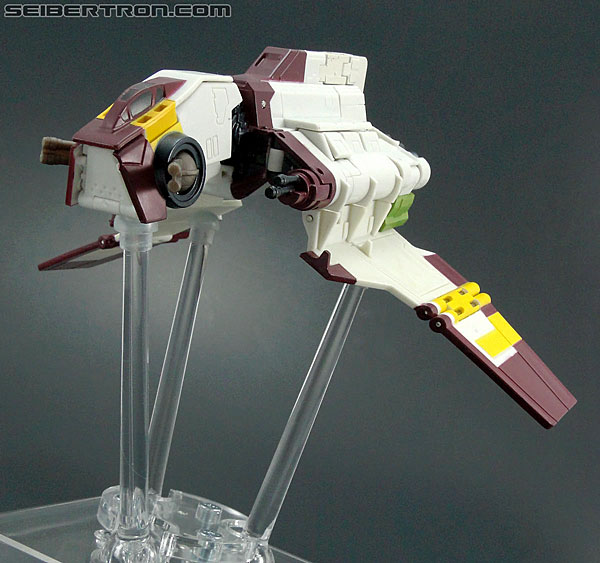 Star Wars Transformers Yoda (Republic Attack Shuttle) (Image #41 of 118)