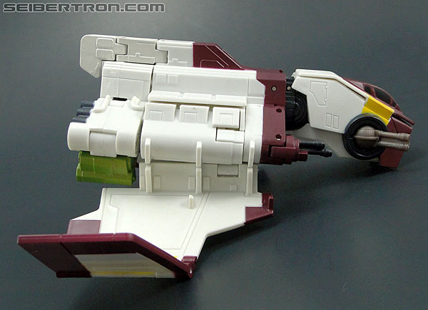 Star Wars Transformers Yoda (Republic Attack Shuttle) (Image #45 of 118)