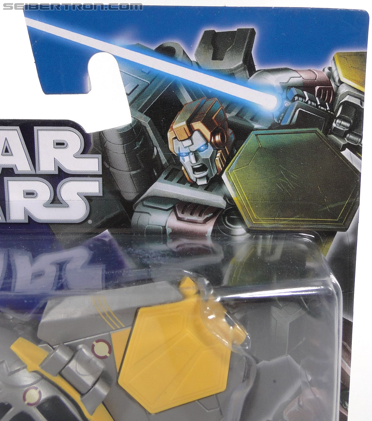 Star Wars Transformers Anakin Skywalker (Jedi Starfighter) (Image #2 of 95)