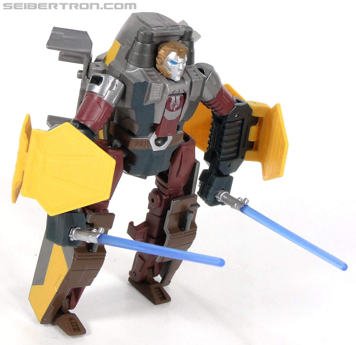Star Wars Transformers Anakin Skywalker (Jedi Starfighter) (Image #49 of 95)