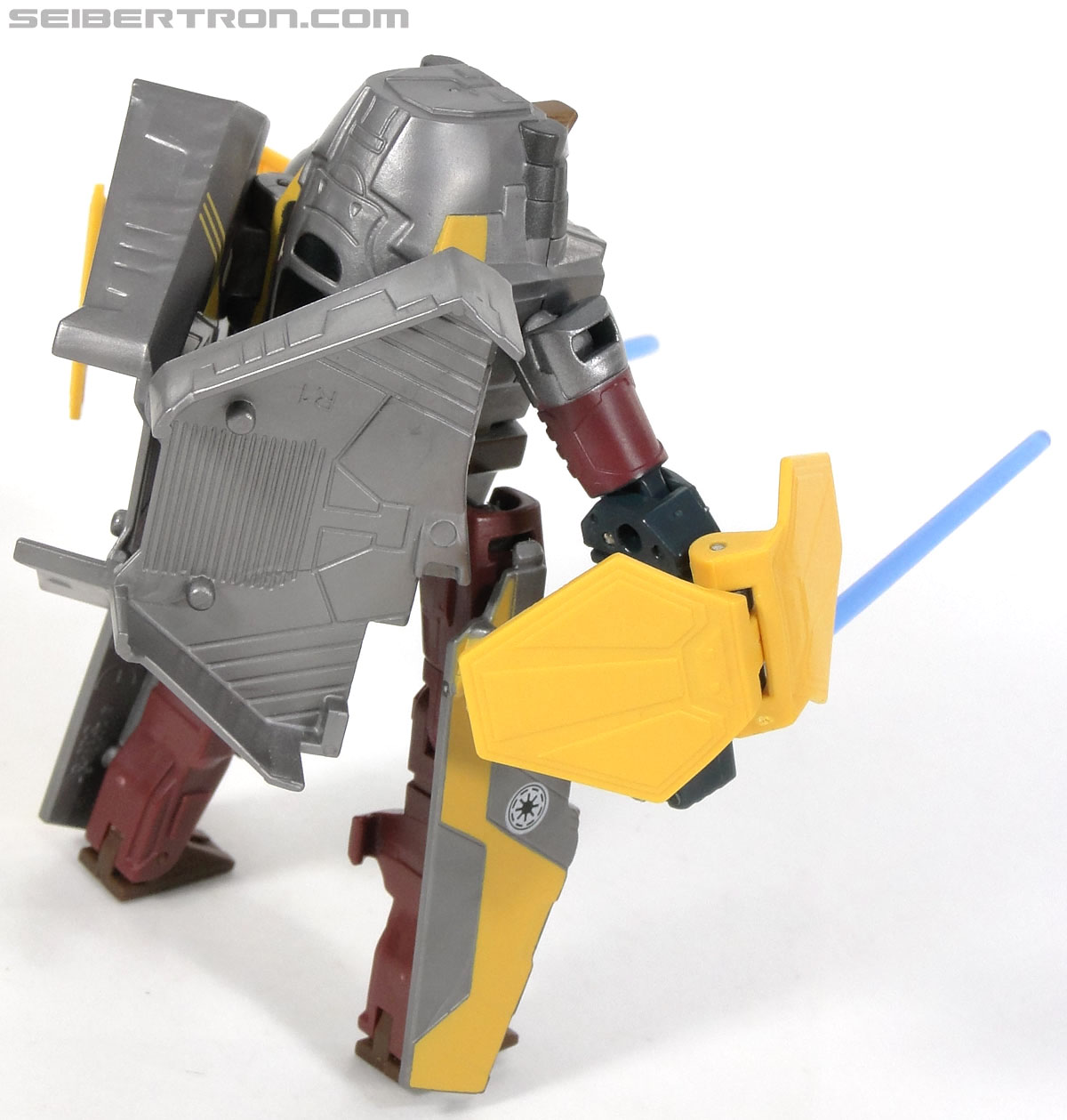 Star Wars Transformers Anakin Skywalker (Jedi Starfighter) (Image #51 of 95)