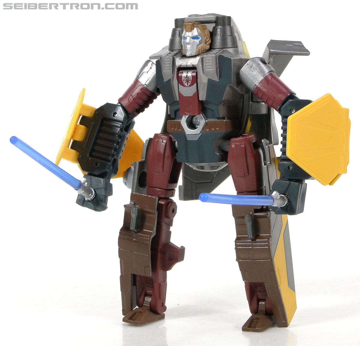 Star Wars Transformers Anakin Skywalker (Jedi Starfighter) (Image #55 of 95)