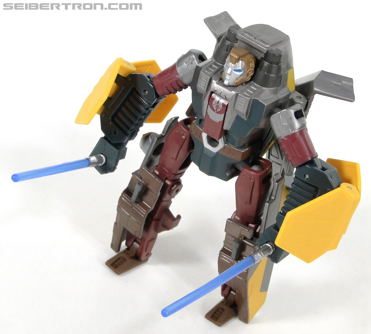 Star Wars Transformers Anakin Skywalker (Jedi Starfighter) (Image #56 of 95)