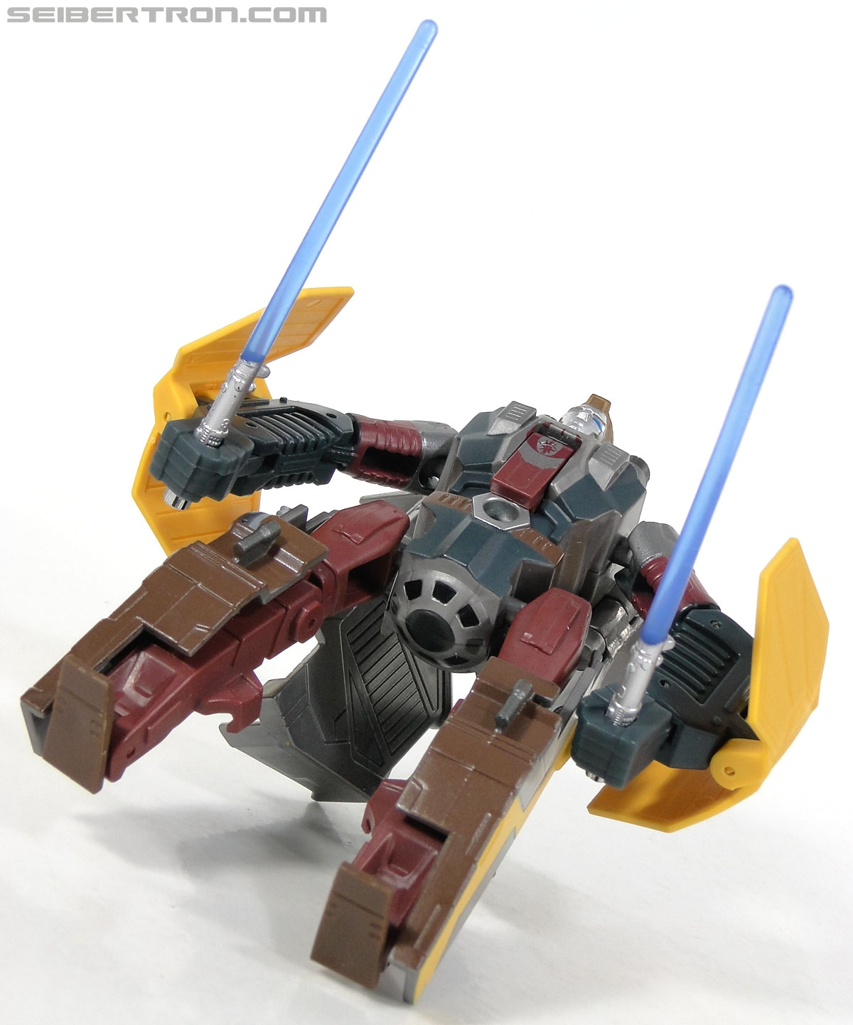 Star Wars Transformers Anakin Skywalker (Jedi Starfighter) (Image #61 of 95)
