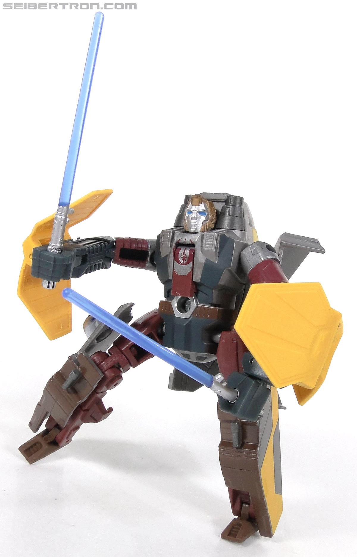 Star Wars Transformers Anakin Skywalker (Jedi Starfighter) (Image #63 of 95)