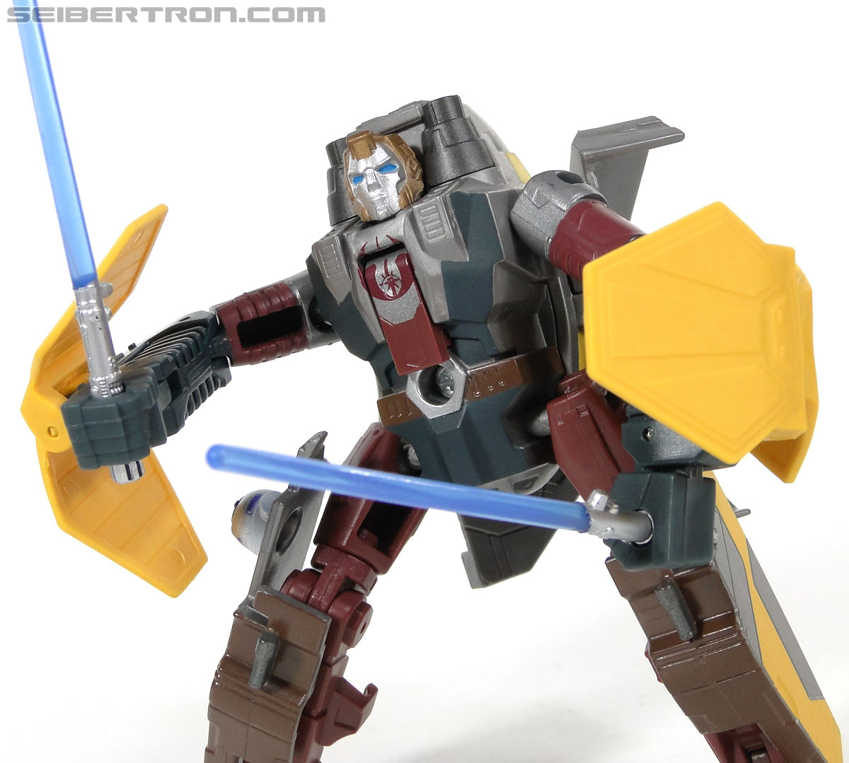 Star Wars Transformers Anakin Skywalker (Jedi Starfighter) (Image #64 of 95)