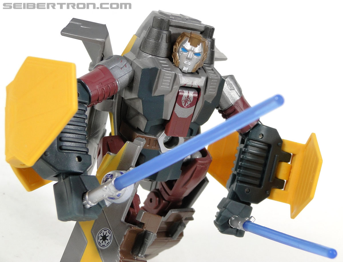 Star Wars Transformers Anakin Skywalker (Jedi Starfighter) (Image #69 of 95)