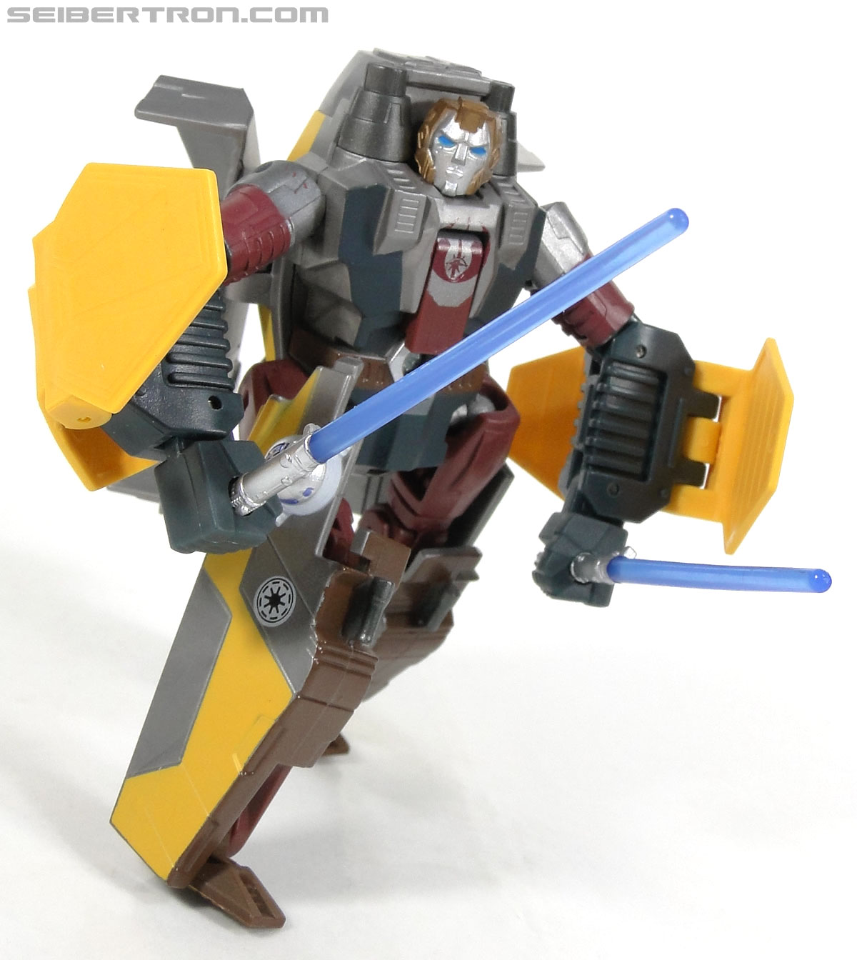 Star Wars Transformers Anakin Skywalker (Jedi Starfighter) (Image #71 of 95)