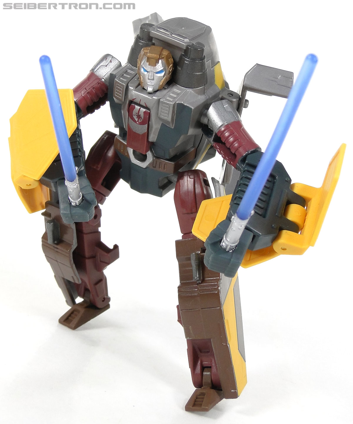 Star Wars Transformers Anakin Skywalker (Jedi Starfighter) (Image #72 of 95)