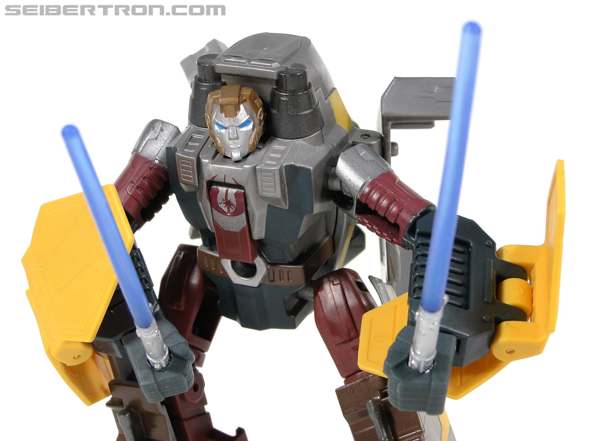 Star Wars Transformers Anakin Skywalker (Jedi Starfighter) (Image #74 of 95)