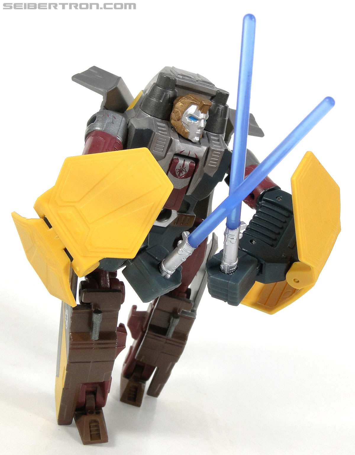Star Wars Transformers Anakin Skywalker (Jedi Starfighter) (Image #80 of 95)