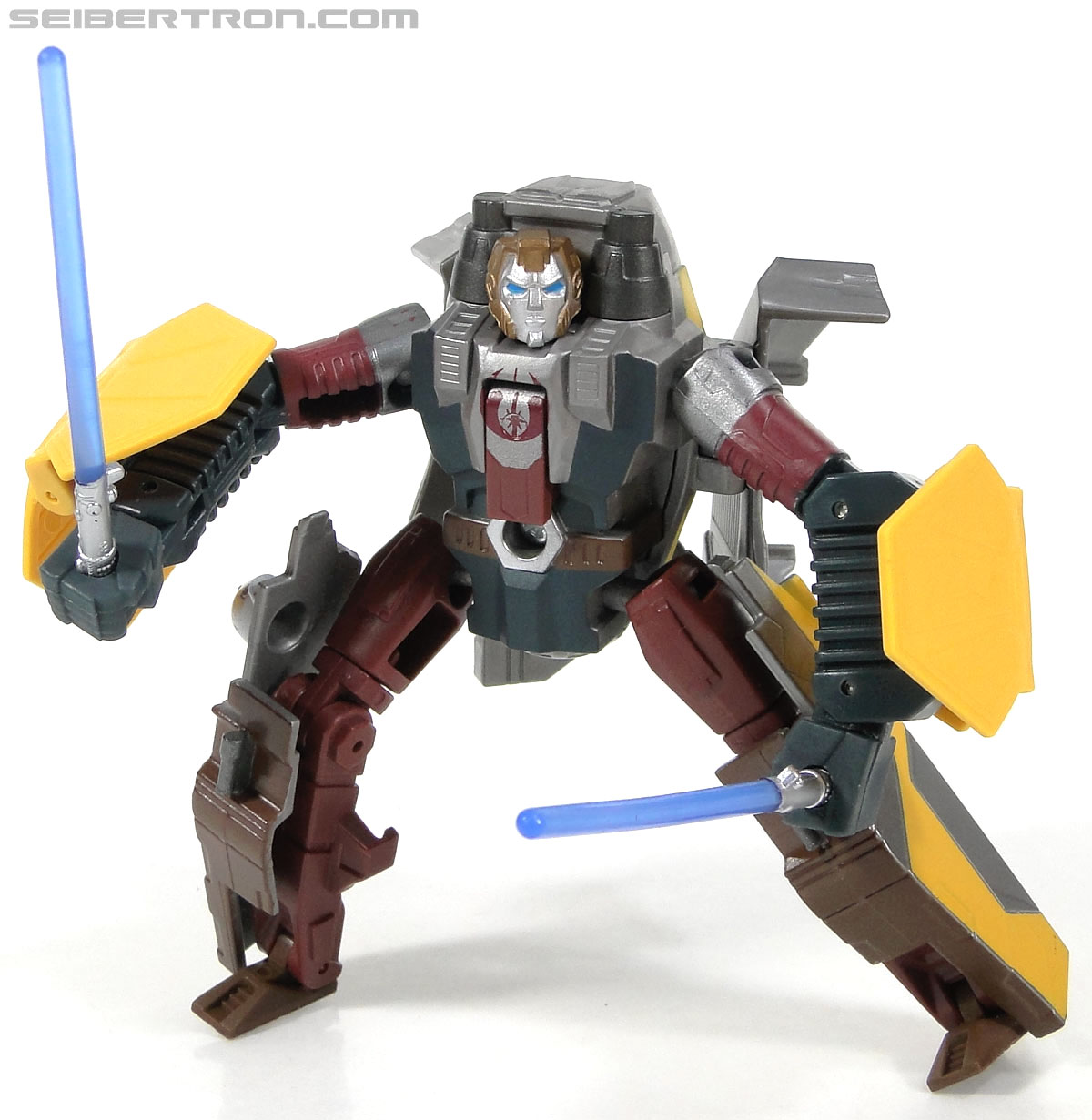 Star Wars Transformers Anakin Skywalker (Jedi Starfighter) (Image #82 of 95)