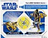 Star Wars Transformers Anakin Skywalker (Jedi Starfighter with Hyperspace Docking Ring) - Image #8 of 131