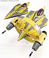 Star Wars Transformers Anakin Skywalker (Jedi Starfighter with Hyperspace Docking Ring) - Image #31 of 131