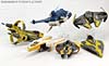 Star Wars Transformers Anakin Skywalker (Jedi Starfighter with Hyperspace Docking Ring) - Image #35 of 131