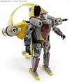 Star Wars Transformers Anakin Skywalker (Jedi Starfighter with Hyperspace Docking Ring) - Image #49 of 131
