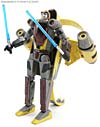 Star Wars Transformers Anakin Skywalker (Jedi Starfighter with Hyperspace Docking Ring) - Image #58 of 131
