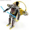 Star Wars Transformers Anakin Skywalker (Jedi Starfighter with Hyperspace Docking Ring) - Image #59 of 131