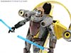 Star Wars Transformers Anakin Skywalker (Jedi Starfighter with Hyperspace Docking Ring) - Image #60 of 131