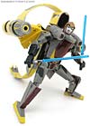 Star Wars Transformers Anakin Skywalker (Jedi Starfighter with Hyperspace Docking Ring) - Image #66 of 131