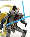 Star Wars Transformers Anakin Skywalker (Jedi Starfighter with Hyperspace Docking Ring) - Image #67 of 131