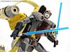 Star Wars Transformers Anakin Skywalker (Jedi Starfighter with Hyperspace Docking Ring) - Image #69 of 131