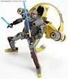 Star Wars Transformers Anakin Skywalker (Jedi Starfighter with Hyperspace Docking Ring) - Image #71 of 131