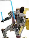 Star Wars Transformers Anakin Skywalker (Jedi Starfighter with Hyperspace Docking Ring) - Image #73 of 131