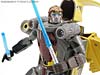 Star Wars Transformers Anakin Skywalker (Jedi Starfighter with Hyperspace Docking Ring) - Image #75 of 131