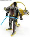 Star Wars Transformers Anakin Skywalker (Jedi Starfighter with Hyperspace Docking Ring) - Image #83 of 131