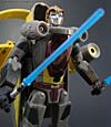 Star Wars Transformers Anakin Skywalker (Jedi Starfighter with Hyperspace Docking Ring) - Image #98 of 131