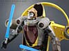 Star Wars Transformers Anakin Skywalker (Jedi Starfighter with Hyperspace Docking Ring) - Image #101 of 131