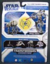 Star Wars Transformers Imperial Trooper (AT-AT) - Image #5 of 119
