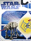 Star Wars Transformers Imperial Trooper (AT-AT) - Image #6 of 119
