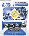 Star Wars Transformers Battle Droid (AAT) - Image #5 of 97