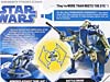 Star Wars Transformers Battle Droid (AAT) - Image #6 of 97