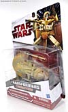 Star Wars Transformers Battle Droid Commader (Armored Assault Tank) - Image #11 of 85