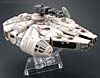 Star Wars Transformers Chewbacca (Millenium Falcon) - Image #30 of 126