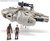 Star Wars Transformers Chewbacca (Millenium Falcon) - Image #41 of 126