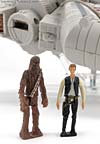 Star Wars Transformers Chewbacca (Millenium Falcon) - Image #43 of 126